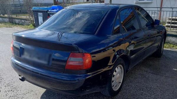 Συνελήφθη στην Φλώρινα 40χρονος αλλοδαπός, ο οποίος μετέφερε παράνομα μία γυναίκα αλλοδαπή