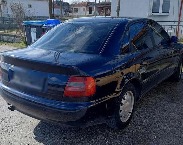 Συνελήφθη στην Φλώρινα 40χρονος αλλοδαπός, ο οποίος μετέφερε παράνομα μία γυναίκα αλλοδαπή