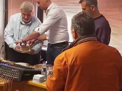 Συγκροτήθηκε σε σώμα το νέο Δ.Σ του ΣΠΑΡΤΑΚΟΥ