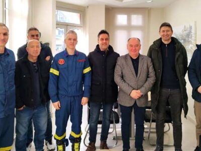 Π.Ε. Φλώρινας – Δέκα νέες οργανικές θέσεις ενισχύουν την Πυροσβεστική Υπηρεσία