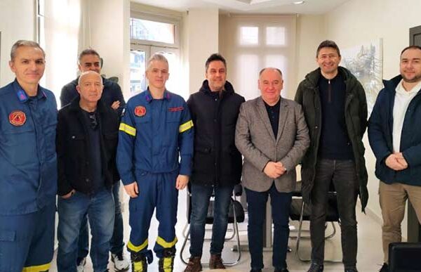 Π.Ε. Φλώρινας – Δέκα νέες οργανικές θέσεις ενισχύουν την Πυροσβεστική Υπηρεσία