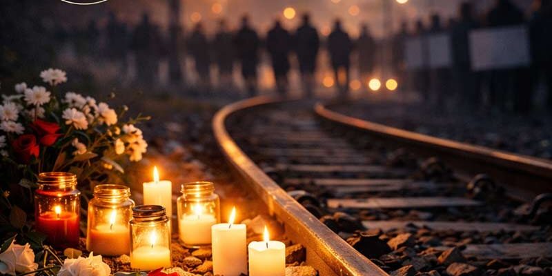 Συμμετοχή του Συλλόγου Δημοτικών Υπαλλήλων στο συλλαλητήριο για το έγκλημα των Τεμπών