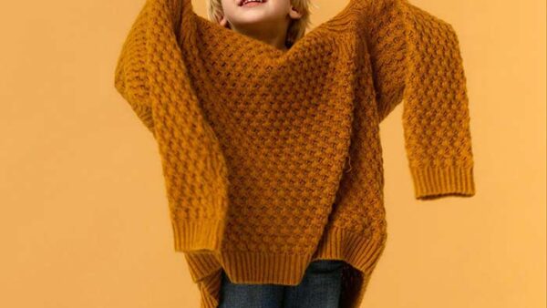 Τα παιδικά ρούχα μέσα από τα μάτια των παιδιών