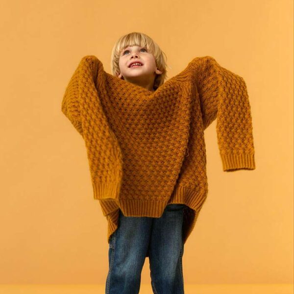 Τα παιδικά ρούχα μέσα από τα μάτια των παιδιών