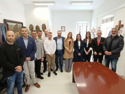 Ορκωμοσία νέων δημοτικών αστυνομικών στον Δήμο Φλώρινας