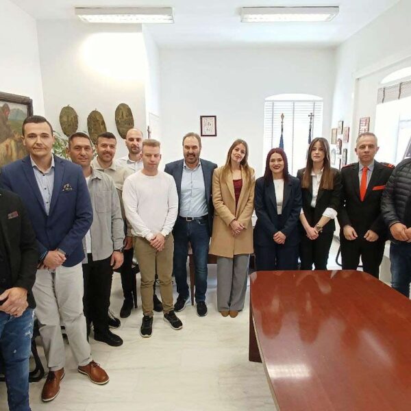 Ορκωμοσία νέων δημοτικών αστυνομικών στον Δήμο Φλώρινας