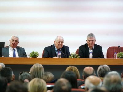 Δυναμική παρουσία της ΕΥΔΑΜ στην Καστοριά – Στο επίκεντρο η ενίσχυση των ΜμΕ με νέα χρηματοδοτική δράση