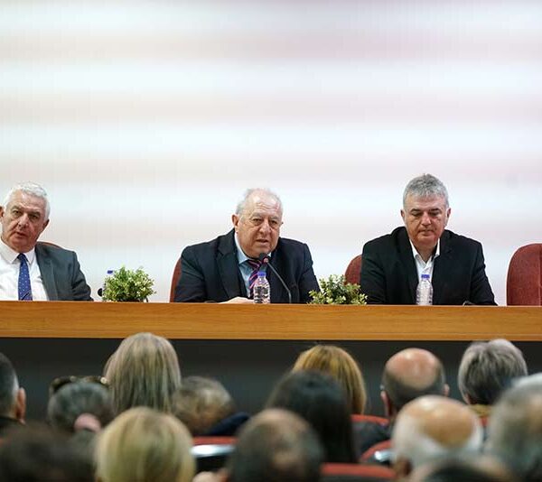 Δυναμική παρουσία της ΕΥΔΑΜ στην Καστοριά – Στο επίκεντρο η ενίσχυση των ΜμΕ με νέα χρηματοδοτική δράση