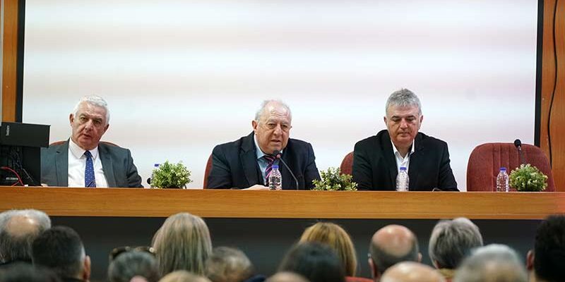 Δυναμική παρουσία της ΕΥΔΑΜ στην Καστοριά – Στο επίκεντρο η ενίσχυση των ΜμΕ με νέα χρηματοδοτική δράση