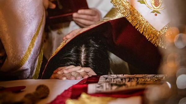 Εις Διάκονον χειροτονία του ευλαβεστάτου κ. Ναούμ Γεωργιάδη του Γεωργίου