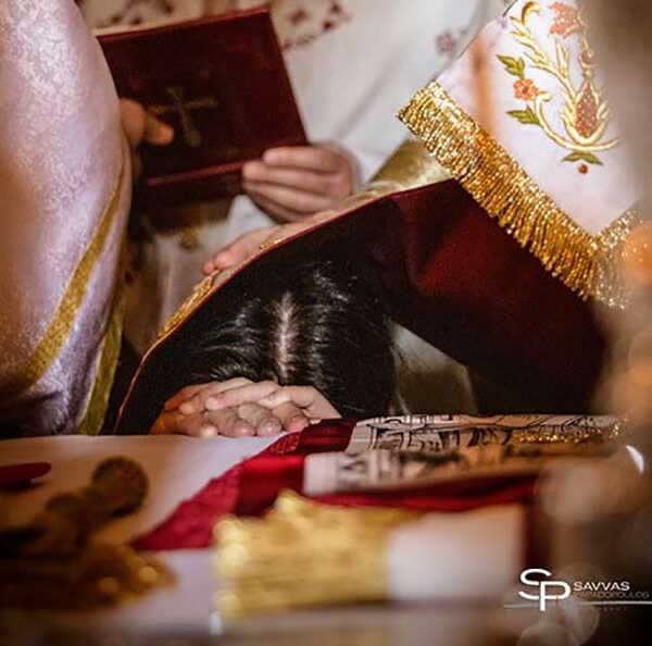 Εις Διάκονον χειροτονία του ευλαβεστάτου κ. Ναούμ Γεωργιάδη του Γεωργίου