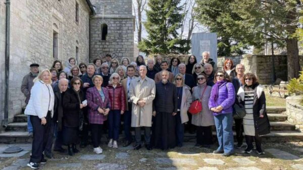 Ευχαριστίες του Προέδρου και των μελών του Δ.Σ. του Συλλόγου Αμυνταιωτών