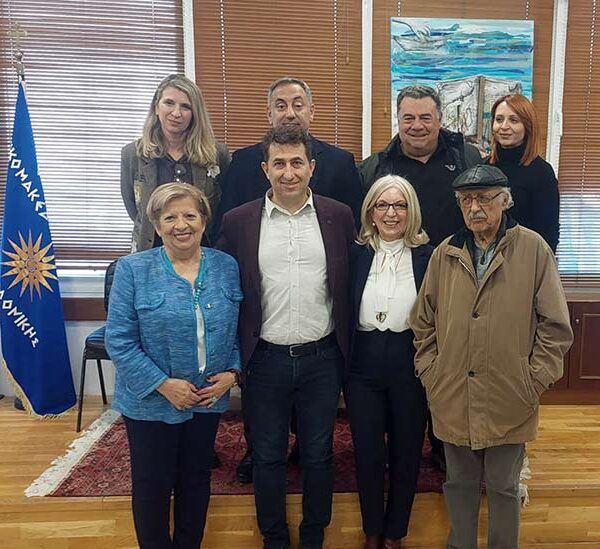 Ευχαριστήρια επιστολή Προέδρου Συλλόγου Αμυνταιωτών, Περιχώρων και Φίλων Θεσσαλονίκης «Ο ΑΜΥΝΤΑΣ»