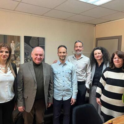 Στ. Παπασωτηρίου: Πρότυπο ψηφιακής οργάνωσης και ελέγχου το Νοσοκομείο Φλώρινας