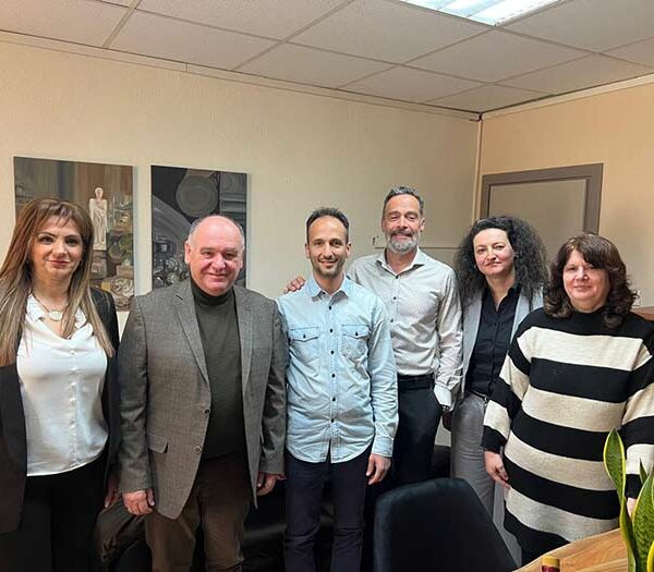 Στ. Παπασωτηρίου: Πρότυπο ψηφιακής οργάνωσης και ελέγχου το Νοσοκομείο Φλώρινας