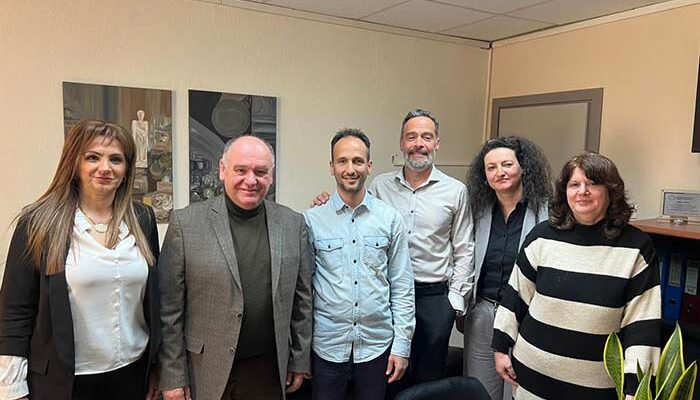 Στ. Παπασωτηρίου: Πρότυπο ψηφιακής οργάνωσης και ελέγχου το Νοσοκομείο Φλώρινας