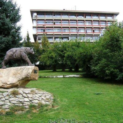 Ενεργειακή Αναβάθμιση του Διοικητηρίου Περιφερειακής Ενότητα Φλώρινας