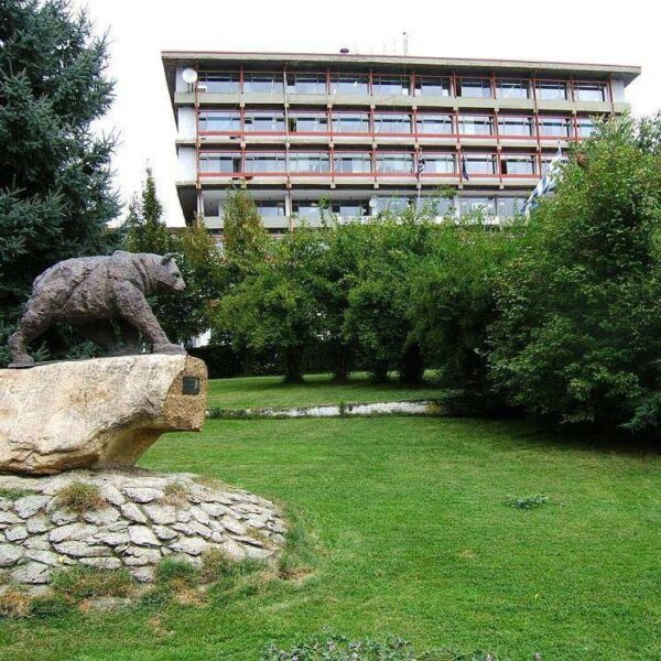 Ενεργειακή Αναβάθμιση του Διοικητηρίου Περιφερειακής Ενότητα Φλώρινας