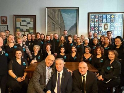 Ο Φ.Σ.Φ. «Ο Αριστοτέλης» στο «Ζωγράφειο» Λύκειο Κωνσταντινουπόλεως