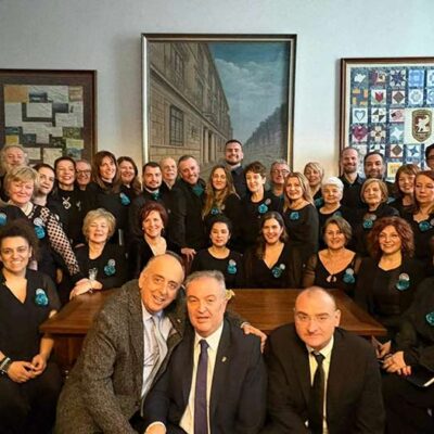 Ο Φ.Σ.Φ. «Ο Αριστοτέλης» στο «Ζωγράφειο» Λύκειο Κωνσταντινουπόλεως