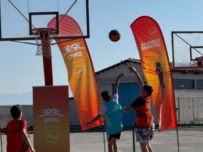 ΔΕΗ: Το 3×3 Schools powered by ΔΕΗ επιστρέφει για τέταρτη χρονιά