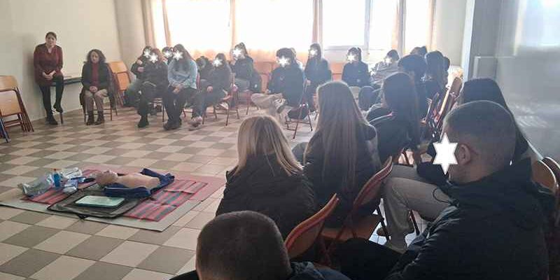 Δράσεις Φεβρουαρίου 2026 του Ερυθρού Σταυρού Φλώρινας