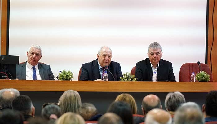 Στη Φλώρινα η παρουσίαση της νέας δράσης της ΕΥΔΑΜ για τη στήριξη των ΜμΕ