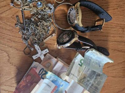 Συνελήφθησαν δύο άτομα που εμπλέκονται σε τηλεφωνική απάτη, στην πόλη της Φλώρινας