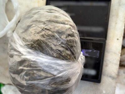 Συνελήφθη 24χρονος, για διακίνηση ναρκωτικών ουσιών στην πόλη της Φλώρινας