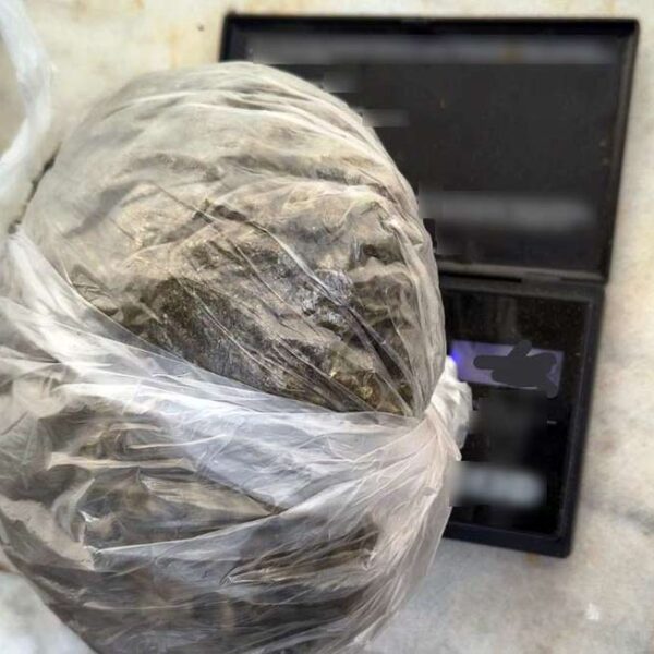 Συνελήφθη 24χρονος, για διακίνηση ναρκωτικών ουσιών στην πόλη της Φλώρινας