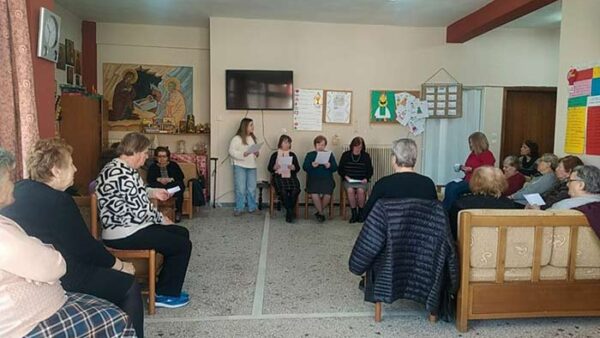 Δράση στο ΚΗΦΗ Φλώρινας με τίτλο «Η γυναίκα μέσα στον χρόνο - Οι ιστορίες σας έχουν αξία»