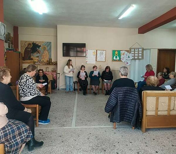 Δράση στο ΚΗΦΗ Φλώρινας με τίτλο «Η γυναίκα μέσα στον χρόνο - Οι ιστορίες σας έχουν αξία»