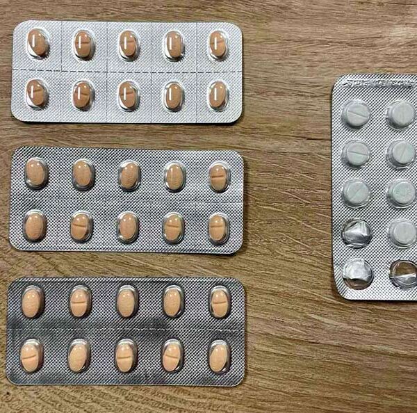 Συνελήφθη 57χρονος ημεδαπός, για κατοχή 37 ναρκωτικών δισκίων