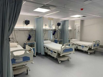 Έναρξη λειτουργίας του νέου ΤΕΠ, στο Μποδοσάκειο Νοσοκομείο Πτολεμαΐδας