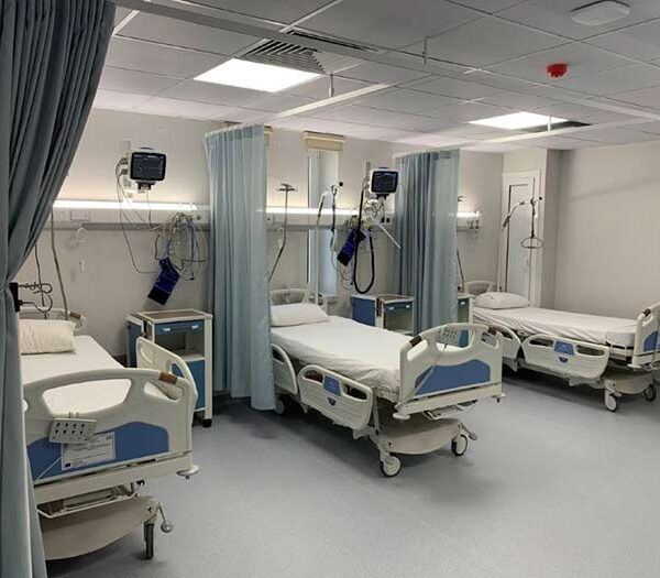 Έναρξη λειτουργίας του νέου ΤΕΠ, στο Μποδοσάκειο Νοσοκομείο Πτολεμαΐδας