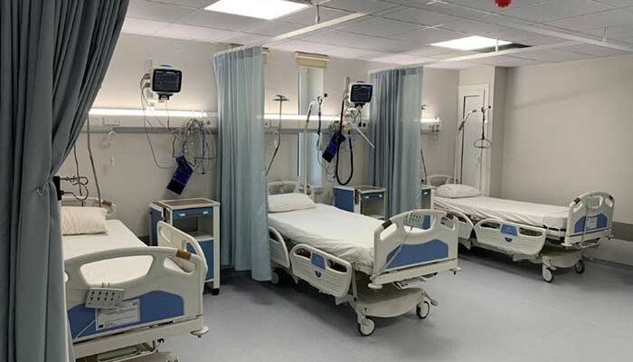 Έναρξη λειτουργίας του νέου ΤΕΠ, στο Μποδοσάκειο Νοσοκομείο Πτολεμαΐδας
