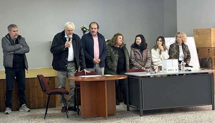 Ολοκληρώθηκε η εκλογή αντιπροσώπων, για την Επιτροπή Αναδασμού στην Τ.Κ. Παπαγιάννη