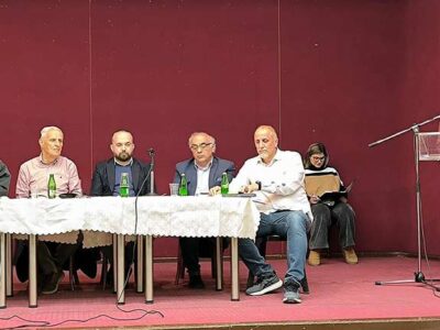 Πραγματοποιήθηκε η παρουσίαση του βιβλίου «Θυμάμαι… στο Αμύνταιο