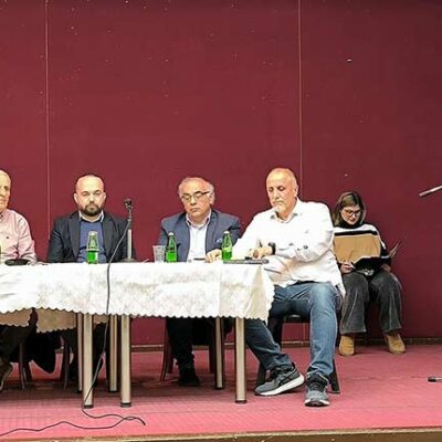 Πραγματοποιήθηκε η παρουσίαση του βιβλίου «Θυμάμαι… στο Αμύνταιο