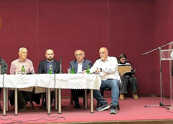 Πραγματοποιήθηκε η παρουσίαση του βιβλίου «Θυμάμαι… στο Αμύνταιο