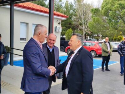 Σταύρος Παπασωτηρίου: «Ενίσχυση των υπηρεσιών ΕΚΑΒ στην Π.Ε. Φλώρινας»