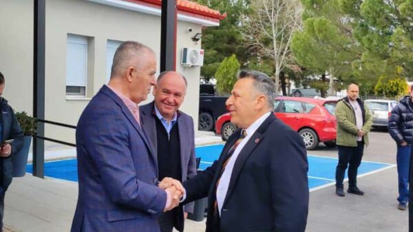 Σταύρος Παπασωτηρίου: «Ενίσχυση των υπηρεσιών ΕΚΑΒ στην Π.Ε. Φλώρινας»