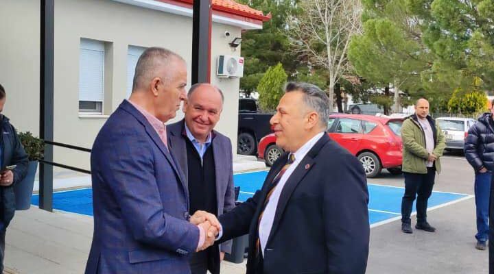 Σταύρος Παπασωτηρίου: «Ενίσχυση των υπηρεσιών ΕΚΑΒ στην Π.Ε. Φλώρινας»