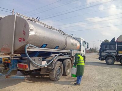 Προειδοποίηση του αγροτοκτηνοτροφικού Συλλόγου Ανατολικής Εορδαίας και Νότιας Λεκάνης Βεγορίτιδας για την ευλογιά των αιγοπροβάτων