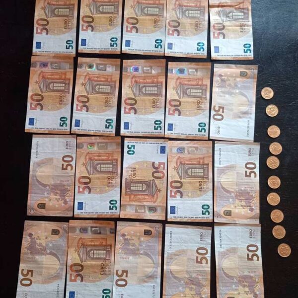 Εξιχνιάσθηκε υπόθεση τηλεφωνικής απάτης που τελέσθηκε σε βάρος 93χρονης ημεδαπής, με το πρόσχημα, έκτακτης νοσηλείας συγγενικού της προσώπου