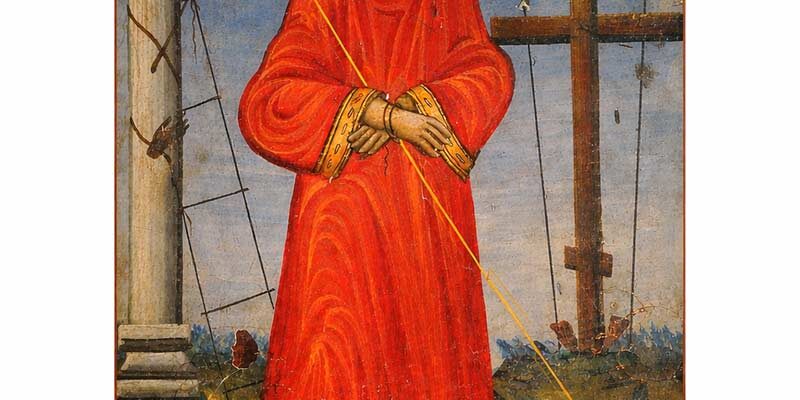 Μεγάλη Δευτέρα – Ο Νυμφίος της καρδιάς μας