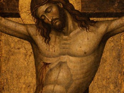 Μεγάλη Παρασκευή – Τετέλεσται