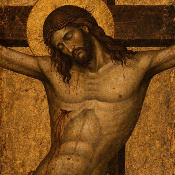 Μεγάλη Παρασκευή – Τετέλεσται