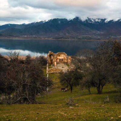 2ο TRIETHNÉS FESTIVAL: Προσκαλεί καλλιτέχνες να συμμετάσχουν σε εικαστική παρέμβαση στον Άγιο Αχίλλειο Πρεσπών