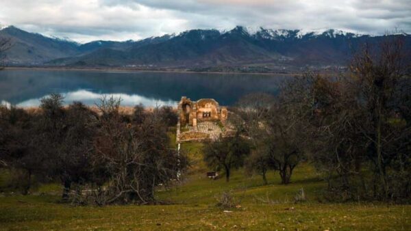 2ο TRIETHNÉS FESTIVAL: Προσκαλεί καλλιτέχνες να συμμετάσχουν σε εικαστική παρέμβαση στον Άγιο Αχίλλειο Πρεσπών